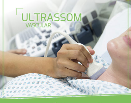 Ultrassom Vascular