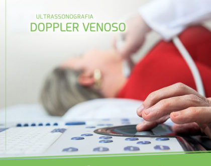 US Doppler Venoso