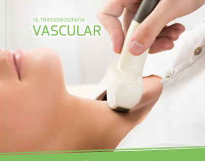 Ultrassom Vascular